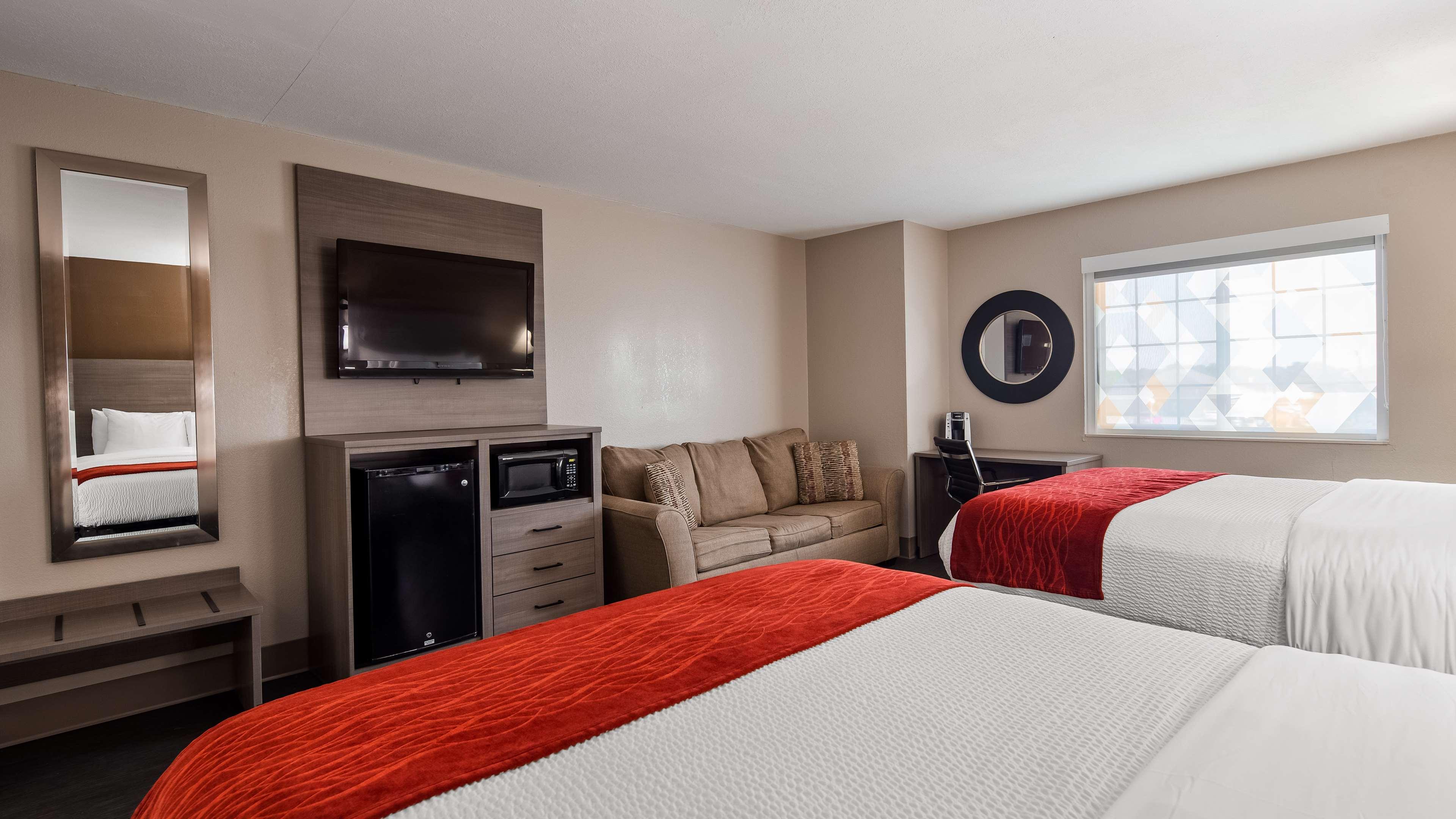 SureStay Plus Hotel by Best Western Kearney Exterior foto