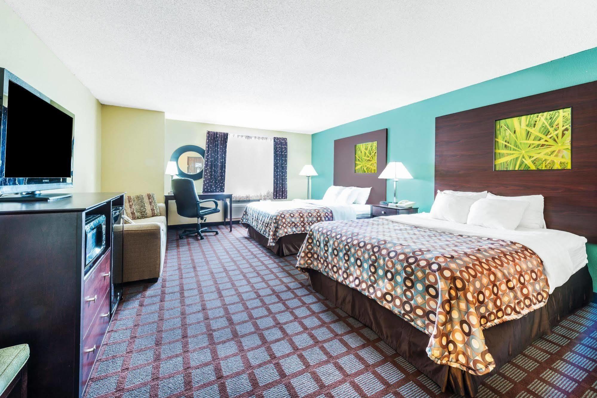 SureStay Plus Hotel by Best Western Kearney Exterior foto